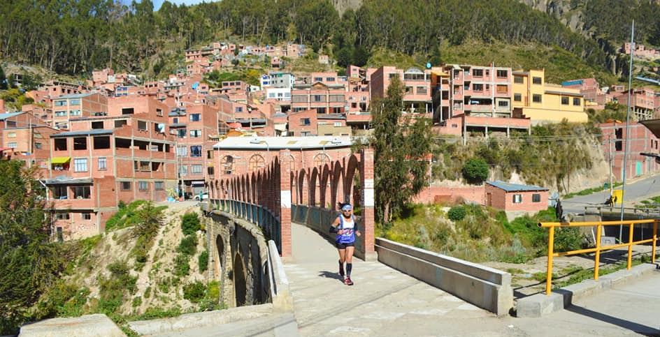 Maraton de La Paz